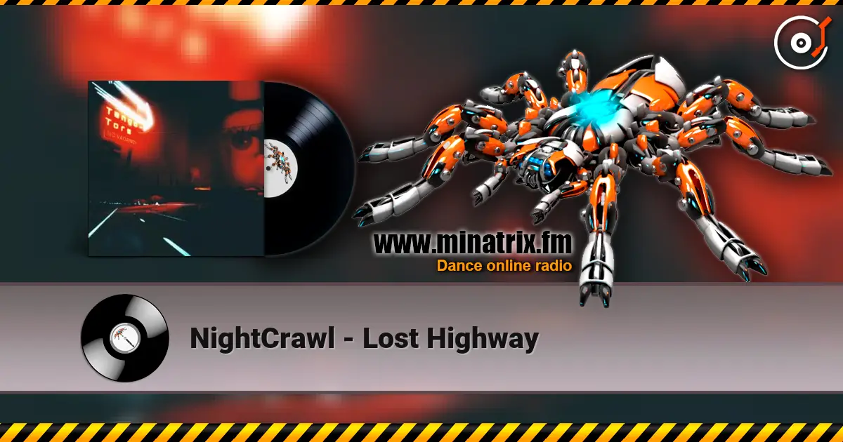 NightCrawl - Lost Highway escuchar online en alta calidad | Minatrix.FM