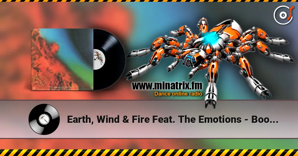 Earth, Wind & Fire Feat. The Emotions - Boogie Wonderland escuchar online en alta calidad | Minatrix.FM