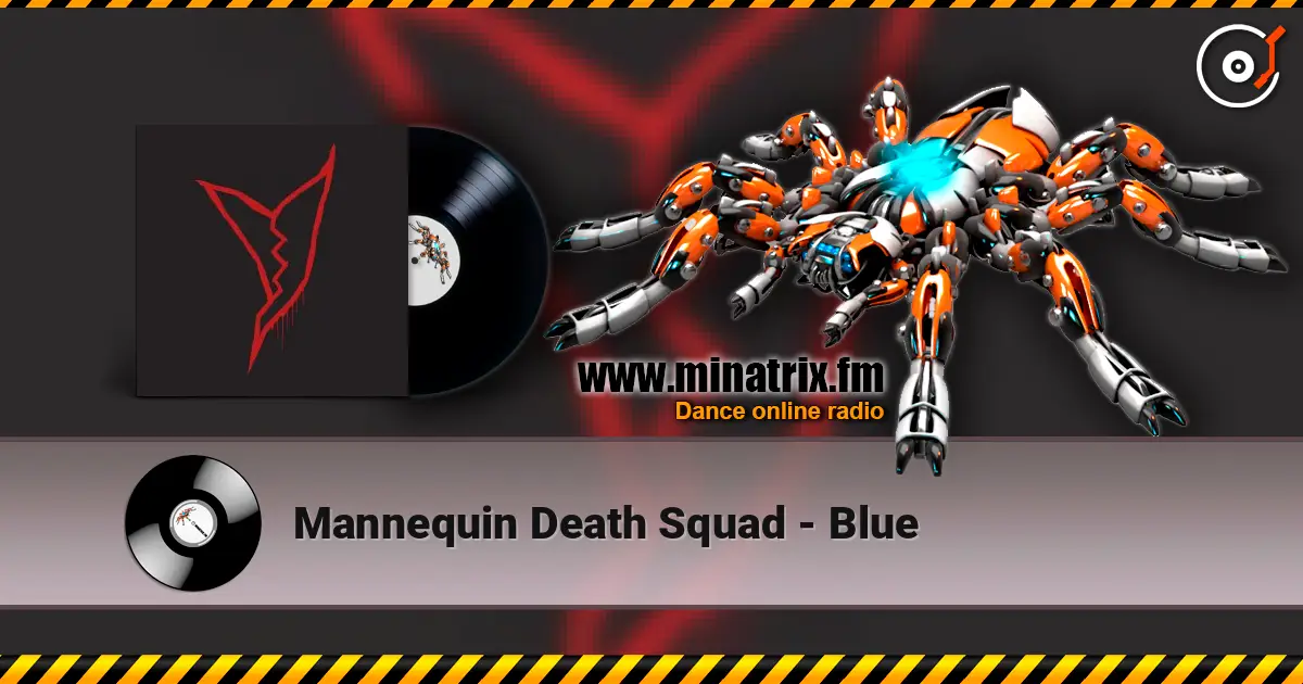 Mannequin Death Squad - Blue escuchar online en alta calidad | Minatrix.FM