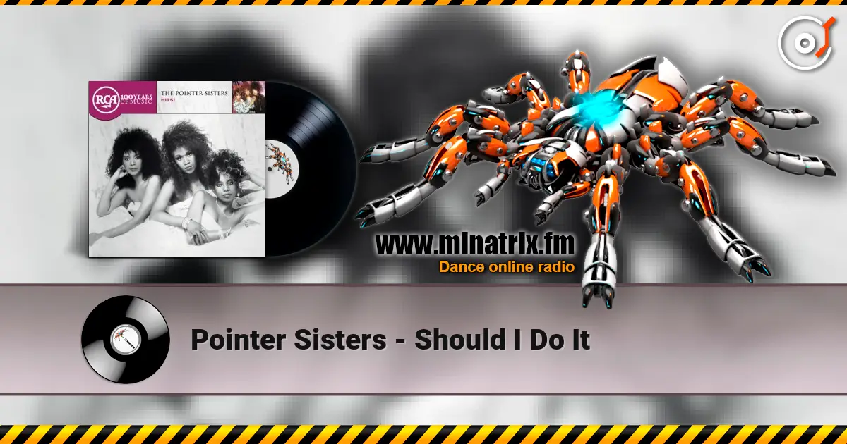 Pointer Sisters - Should I Do It escuchar online en alta calidad | Minatrix.FM
