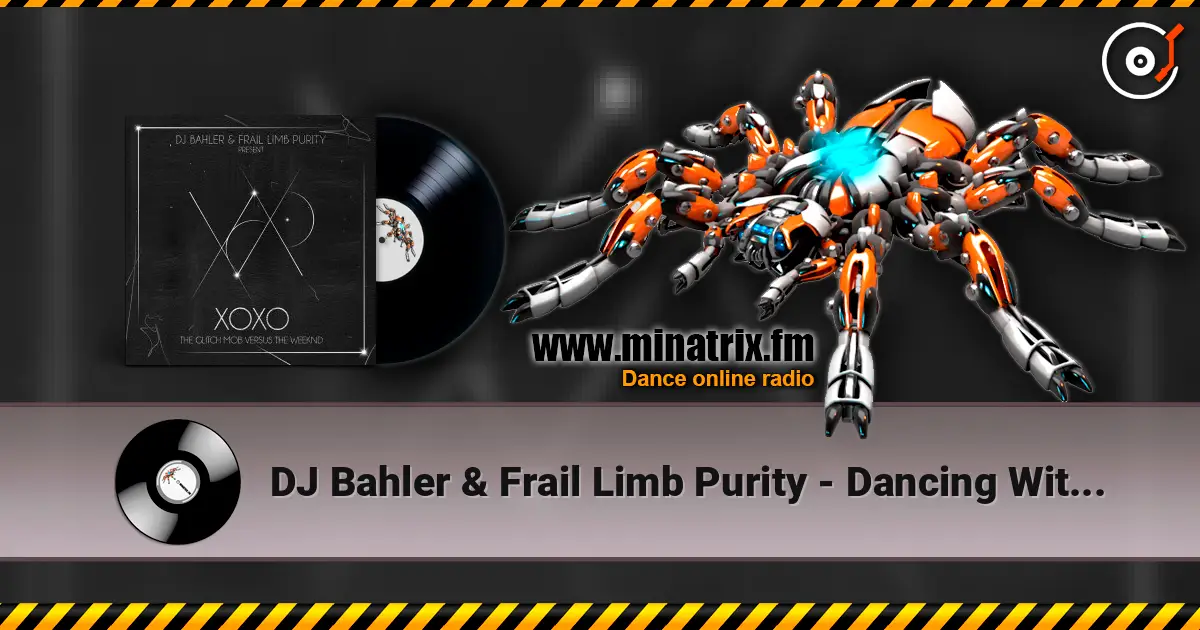 DJ Bahler & Frail Limb Purity - Dancing With The Devil escuchar online en alta calidad | Minatrix.FM