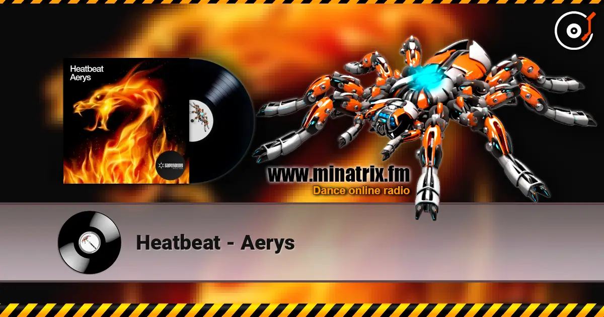 Heatbeat - Aerys escuchar online en alta calidad | Minatrix.FM