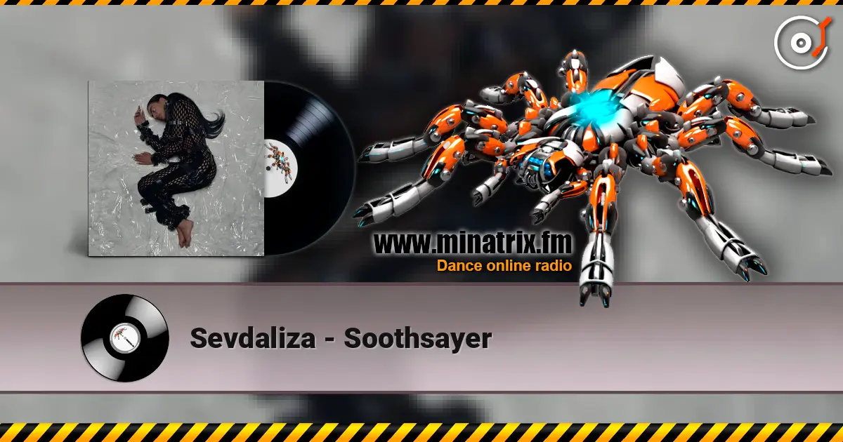 Sevdaliza - Soothsayer escuchar online en alta calidad | Minatrix.FM