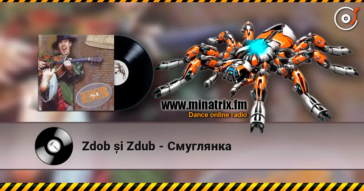 Zdob și Zdub - Смуглянка escuchar online en alta calidad | Minatrix.FM