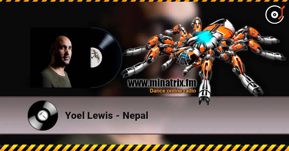 Yoel Lewis - Nepal escuchar online en alta calidad | Minatrix.FM