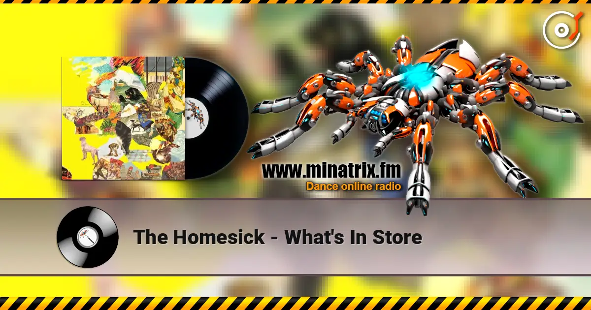 The Homesick - What's In Store escuchar online en alta calidad | Minatrix.FM