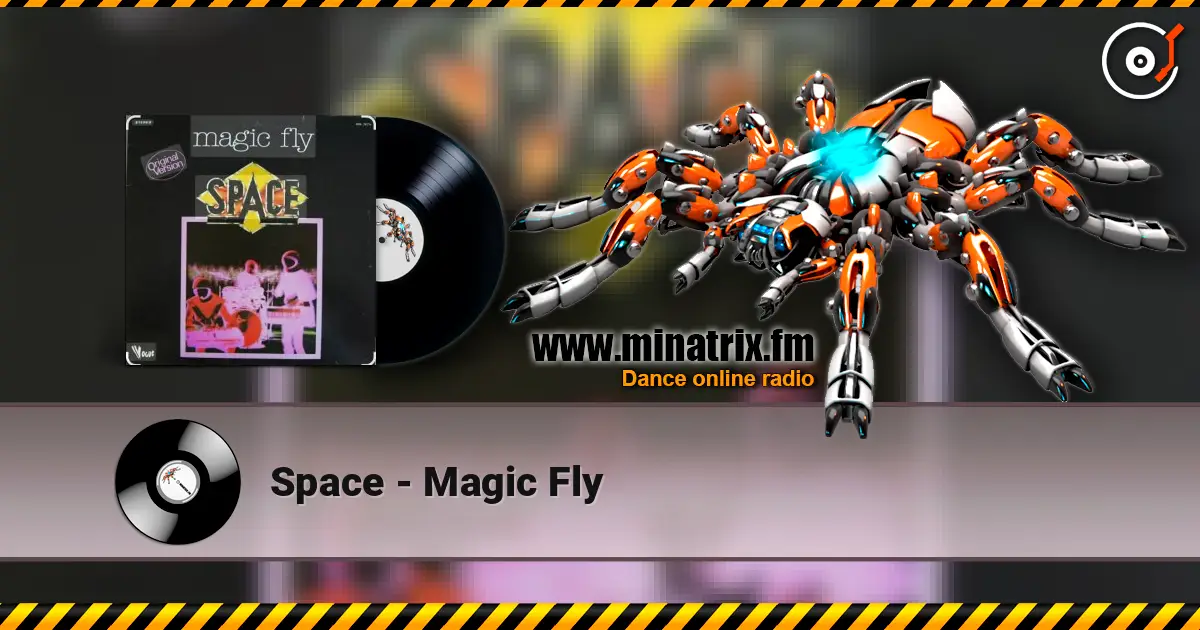 Space - Magic Fly escuchar online en alta calidad | Minatrix.FM