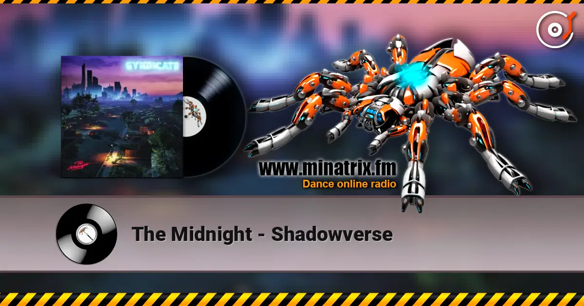 The Midnight - Shadowverse escuchar online en alta calidad | Minatrix.FM