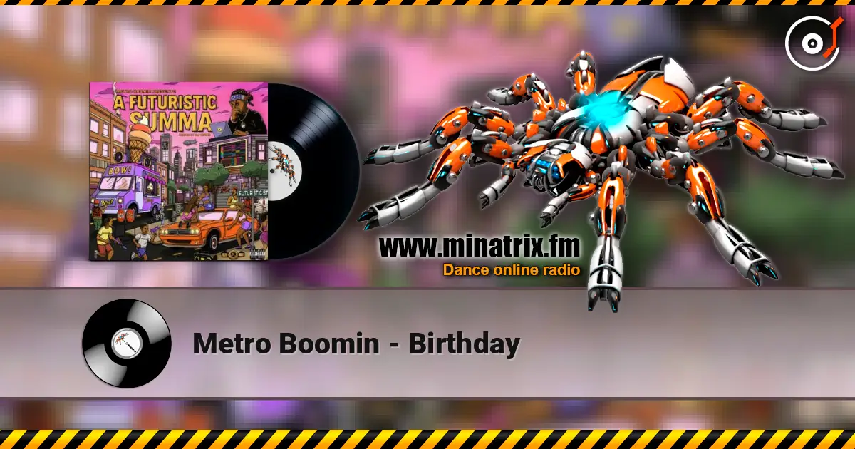 Metro Boomin - Birthday escuchar online en alta calidad | Minatrix.FM