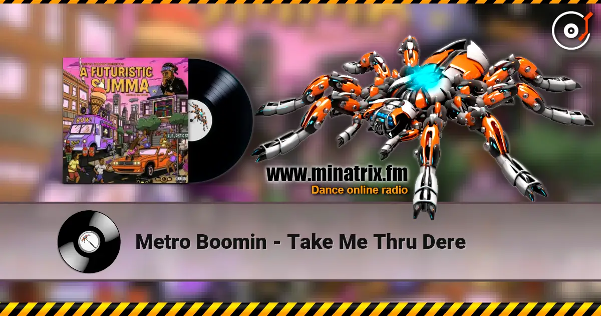 Metro Boomin - Take Me Thru Dere escuchar online en alta calidad | Minatrix.FM