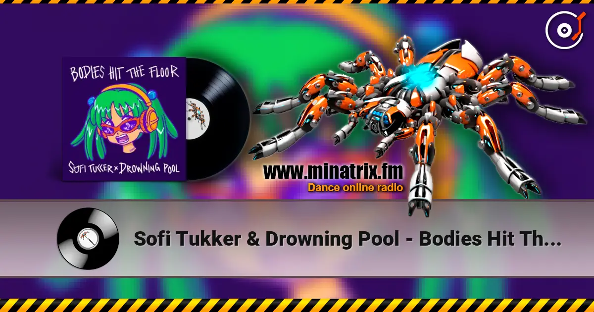 Sofi Tukker & Drowning Pool - Bodies Hit The Floor escuchar online en alta calidad | Minatrix.FM