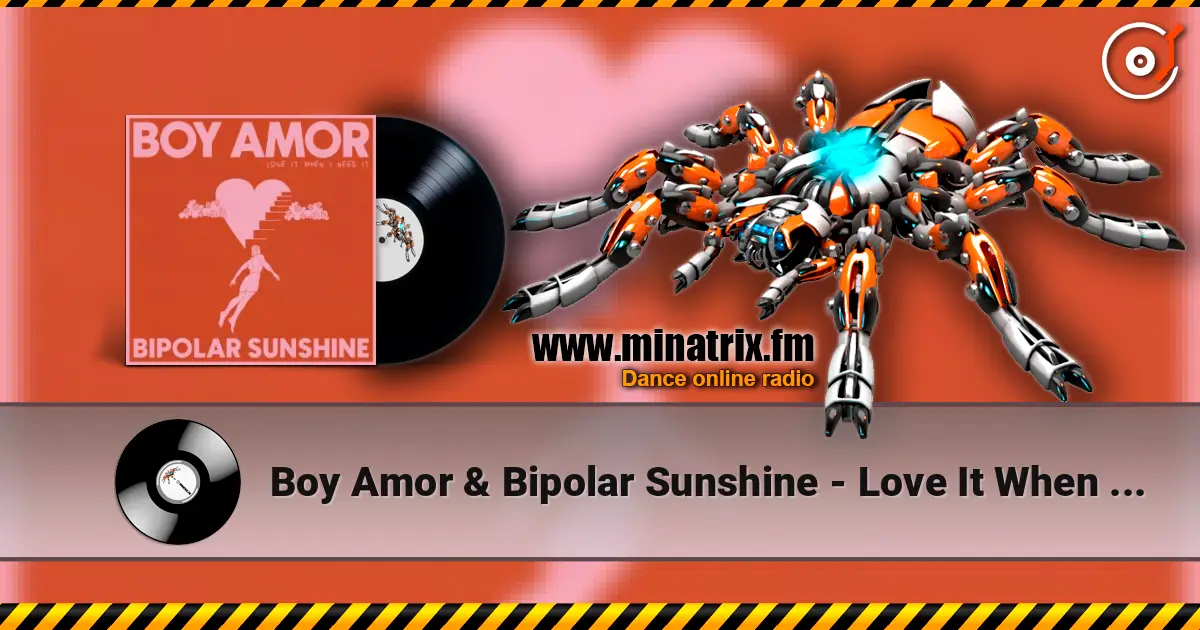 Boy Amor & Bipolar Sunshine - Love It When I Need It escuchar online en alta calidad | Minatrix.FM