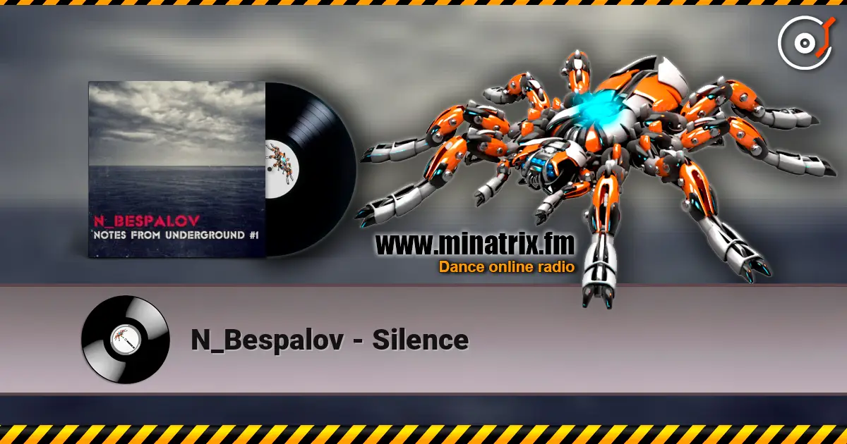 N_Bespalov - Silence escuchar online en alta calidad | Minatrix.FM