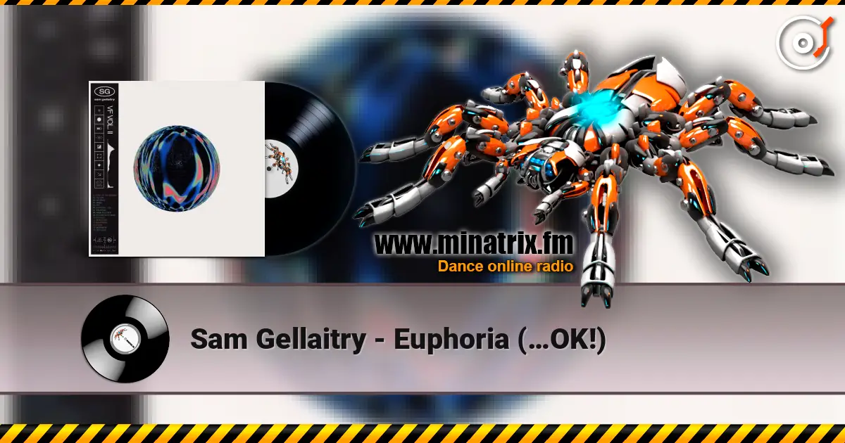 Sam Gellaitry - Euphoria (…OK!) escuchar online en alta calidad | Minatrix.FM