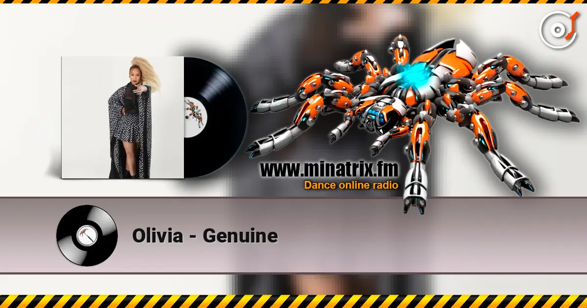 Olivia - Genuine escuchar online en alta calidad | Minatrix.FM