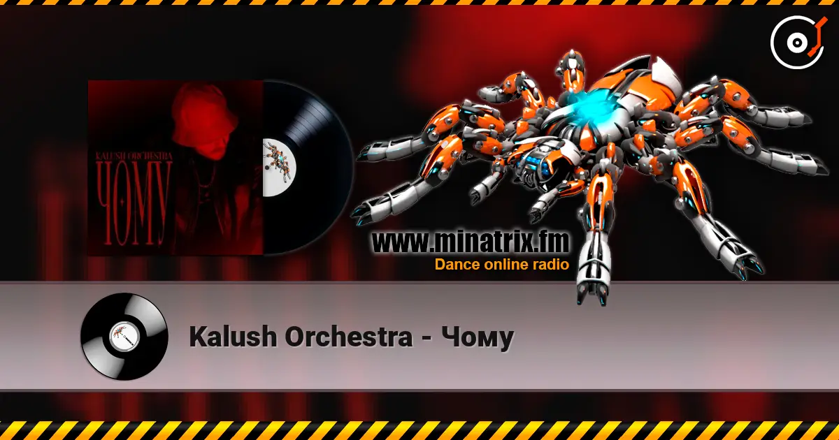 Kalush Orchestra - Чому escuchar online en alta calidad | Minatrix.FM