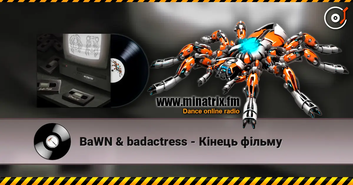 BaWN & badactress - Кінець фільму escuchar online en alta calidad | Minatrix.FM