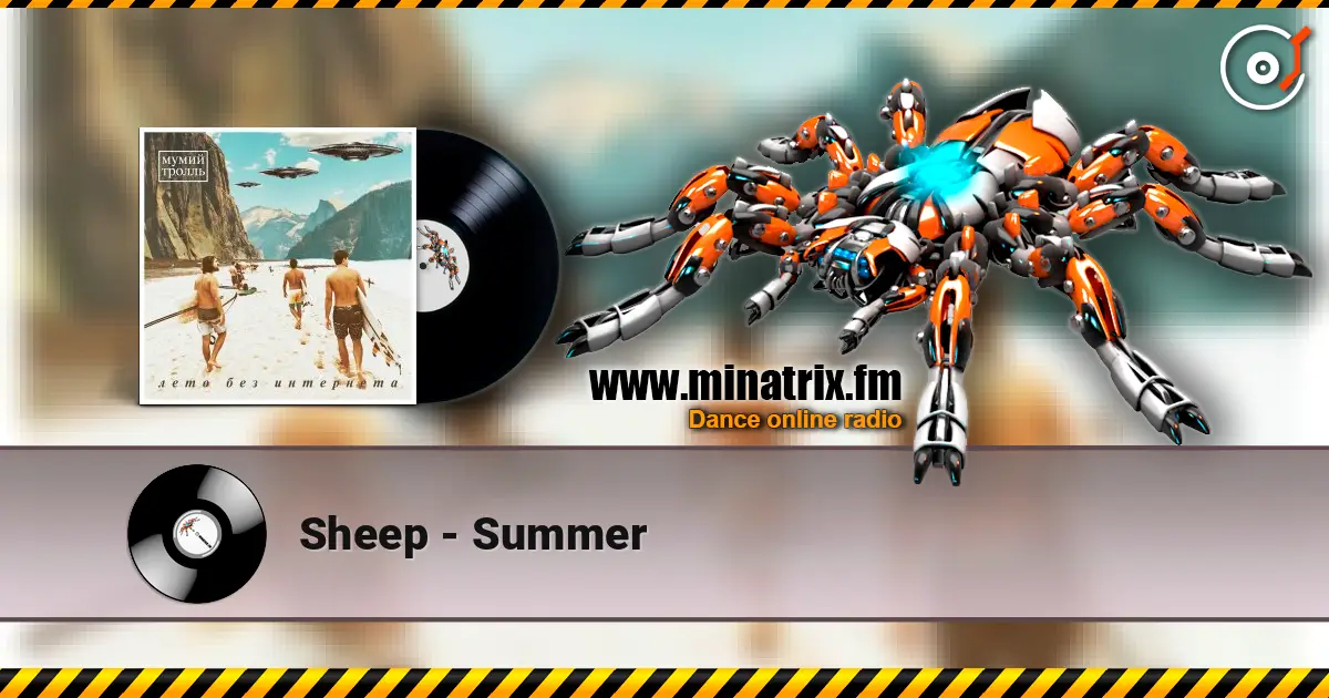 Sheep - Summer escuchar online en alta calidad | Minatrix.FM