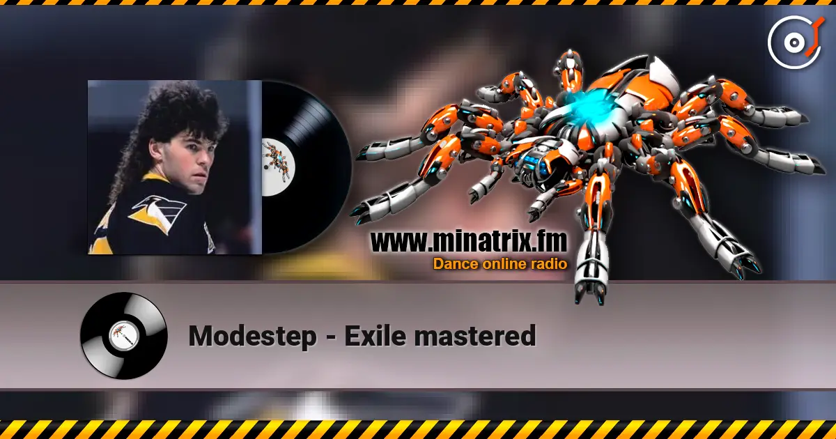 Modestep - Exile mastered escuchar online en alta calidad | Minatrix.FM