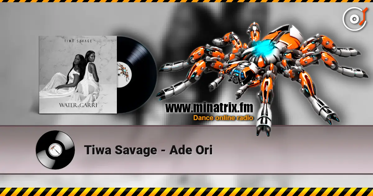 Tiwa Savage - Ade Ori escuchar online en alta calidad | Minatrix.FM
