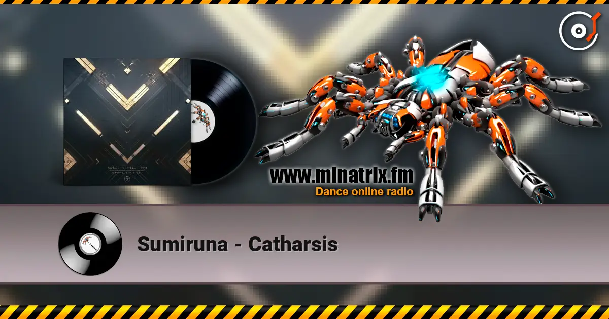 Sumiruna - Catharsis escuchar online en alta calidad | Minatrix.FM