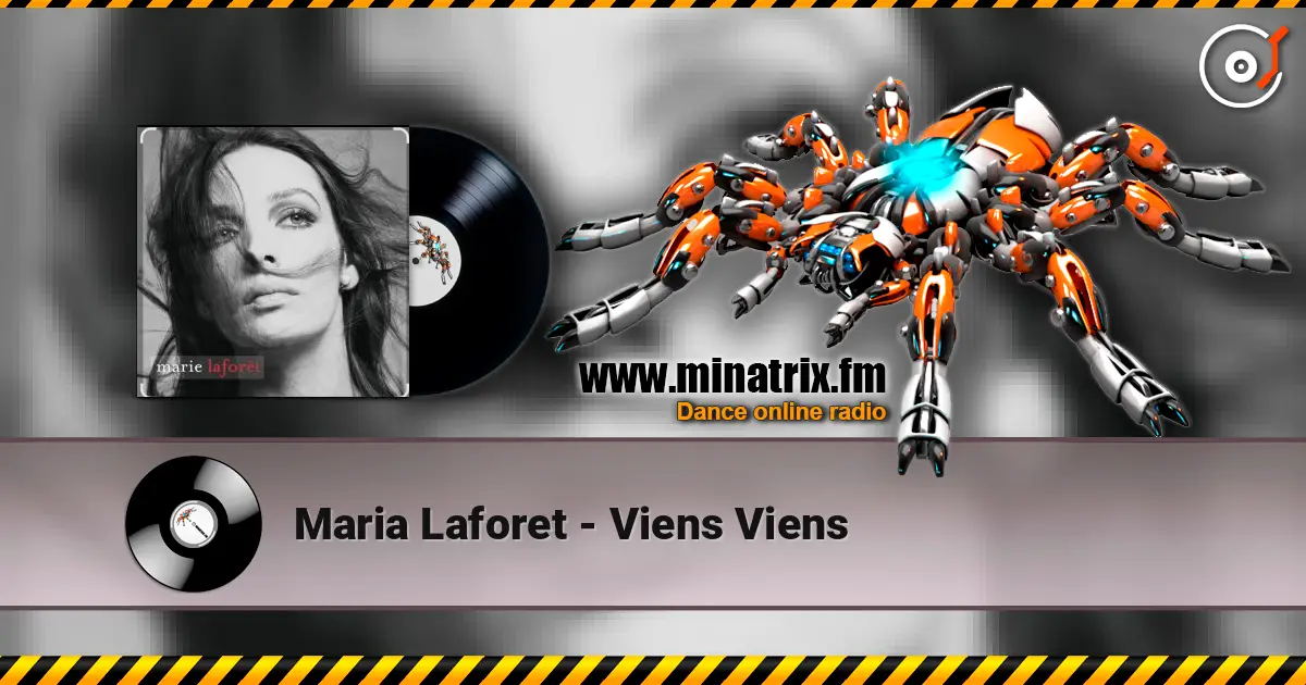 Maria Laforet - Viens Viens escuchar online en alta calidad | Minatrix.FM