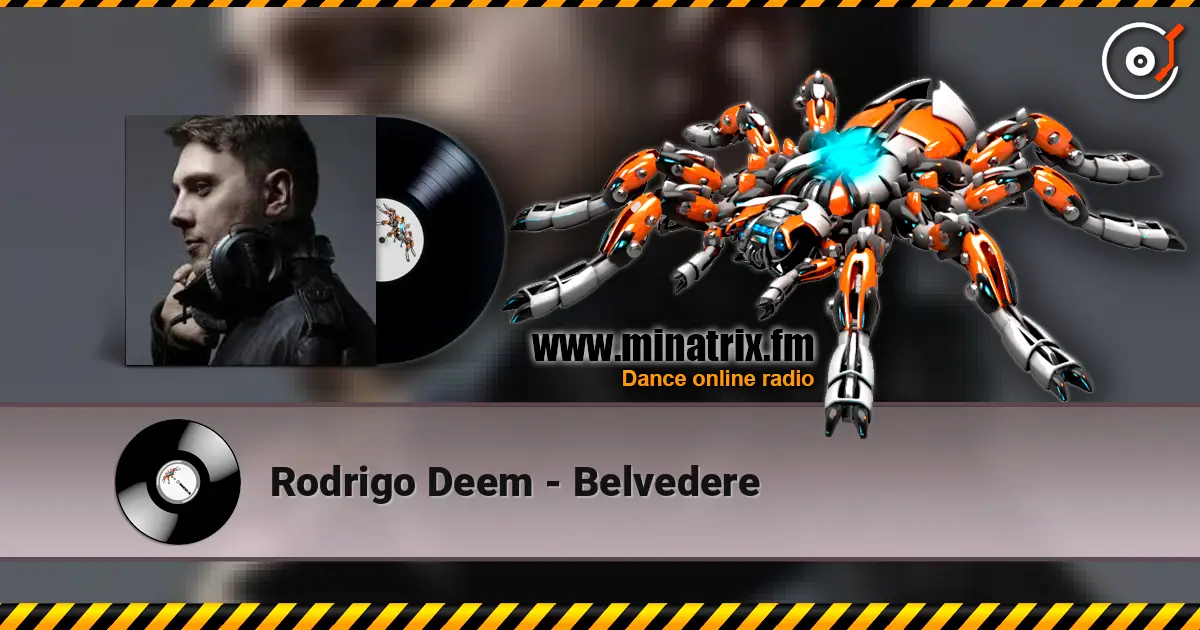 Rodrigo Deem - Belvedere escuchar online en alta calidad | Minatrix.FM