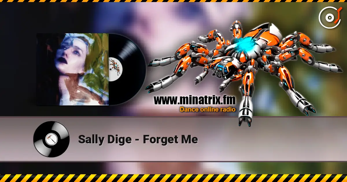 Sally Dige - Forget Me escuchar online en alta calidad | Minatrix.FM