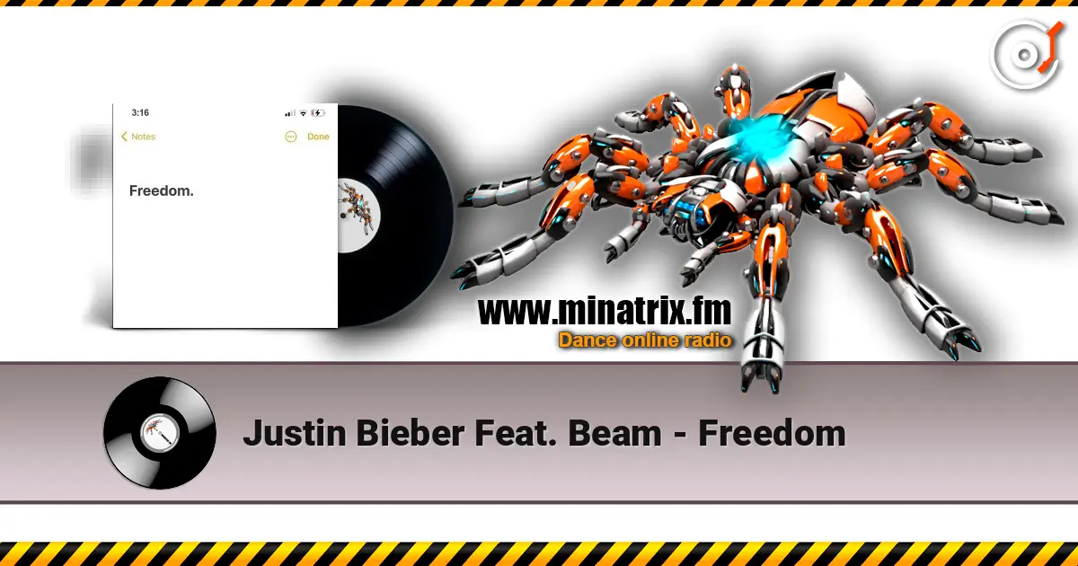 Justin Bieber Feat. Beam - Freedom escuchar online en alta calidad | Minatrix.FM