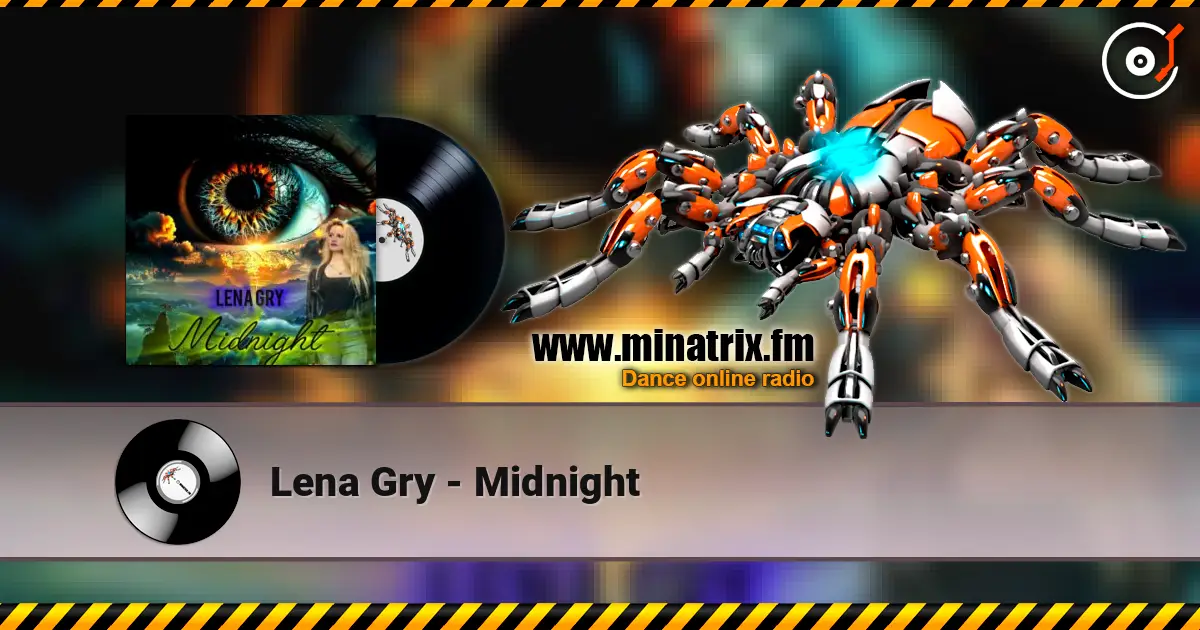 Lena Gry - Midnight escuchar online en alta calidad | Minatrix.FM