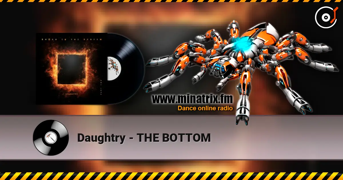 Daughtry - THE BOTTOM escuchar online en alta calidad | Minatrix.FM