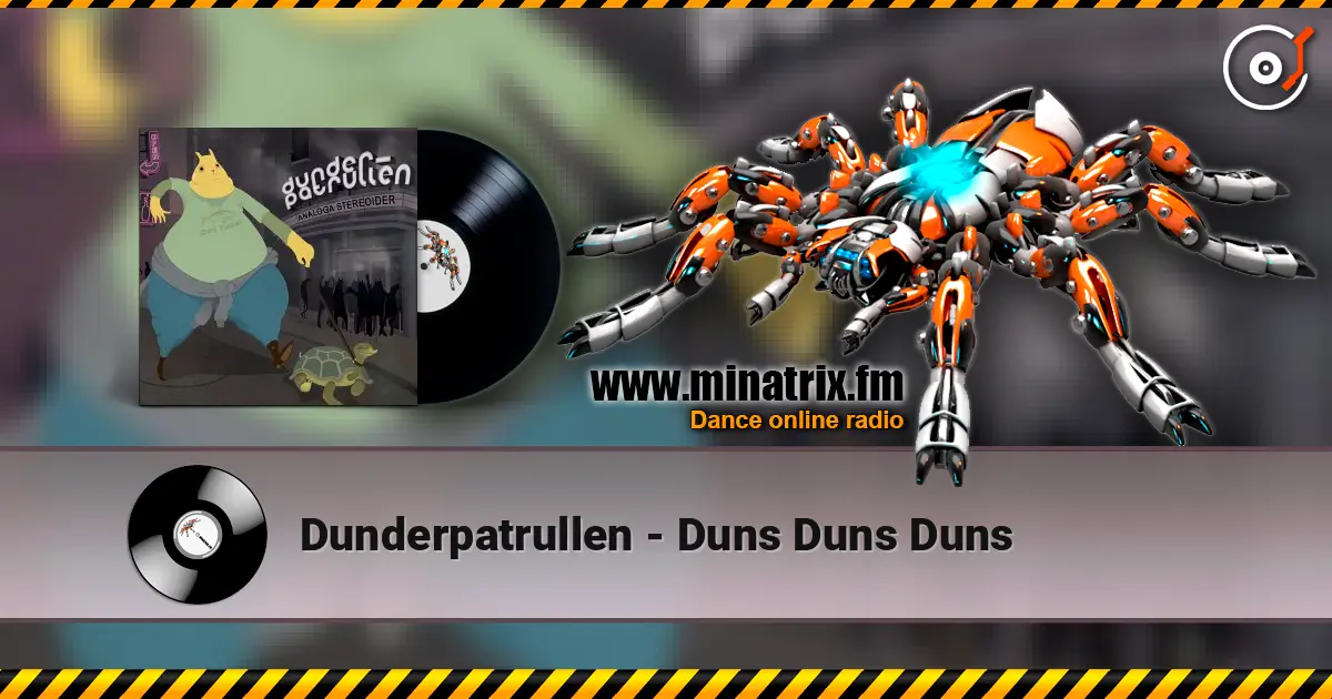 Dunderpatrullen - Duns Duns Duns escuchar online en alta calidad | Minatrix.FM