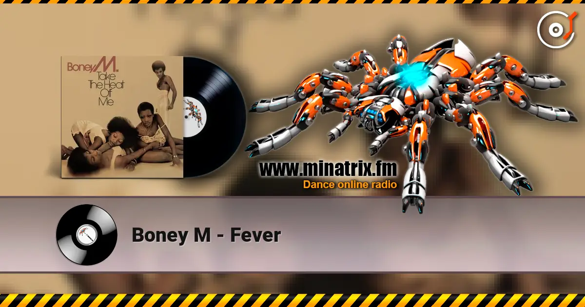 Boney M - Fever escuchar online en alta calidad | Minatrix.FM