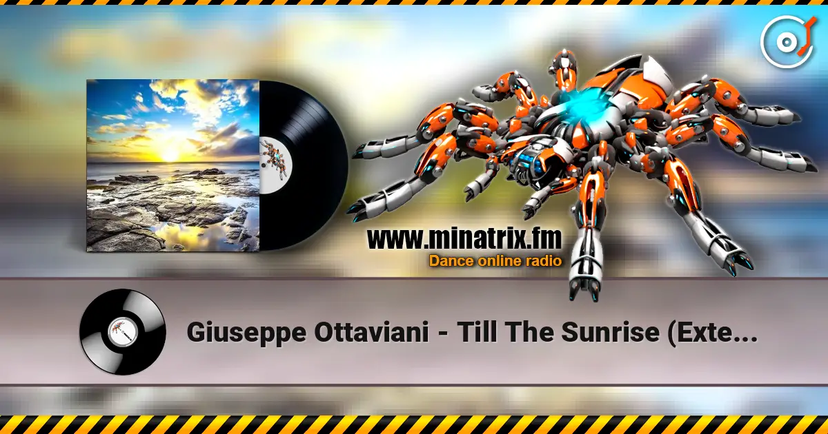 Giuseppe Ottaviani - Till The Sunrise (Extended Mix) escuchar online en alta calidad | Minatrix.FM