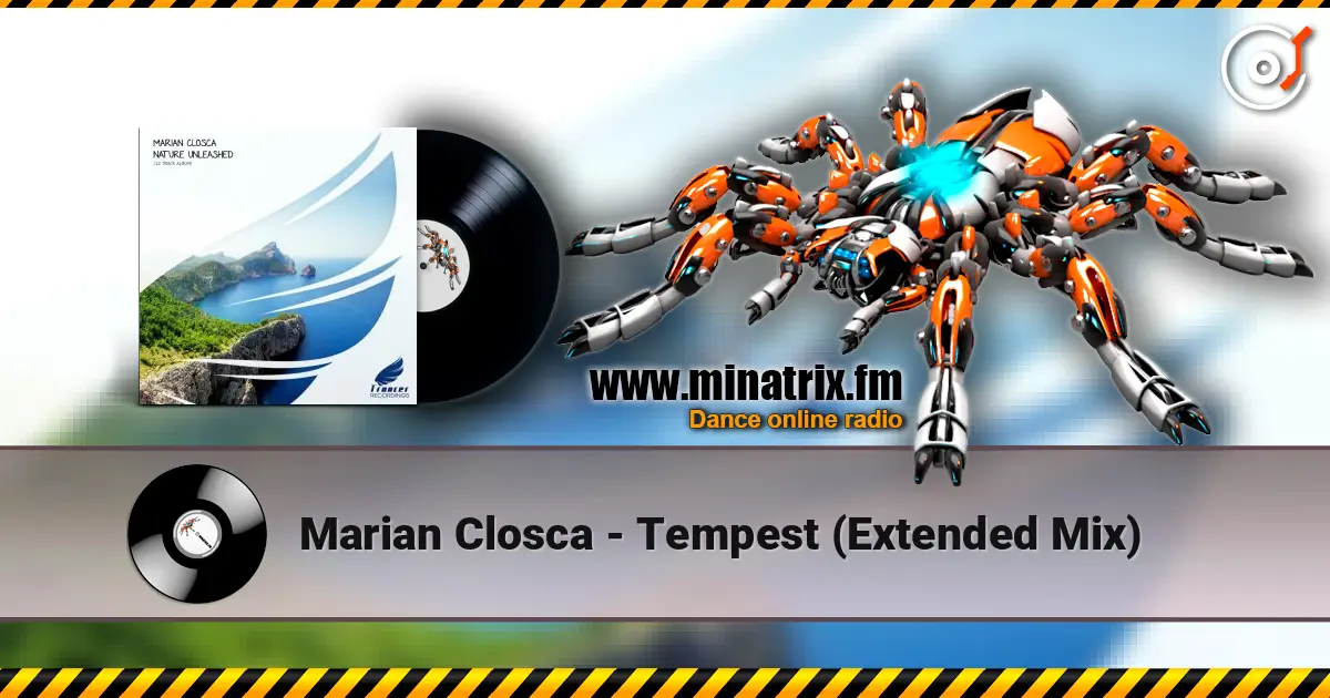 Marian Closca - Tempest (Extended Mix) escuchar online en alta calidad | Minatrix.FM