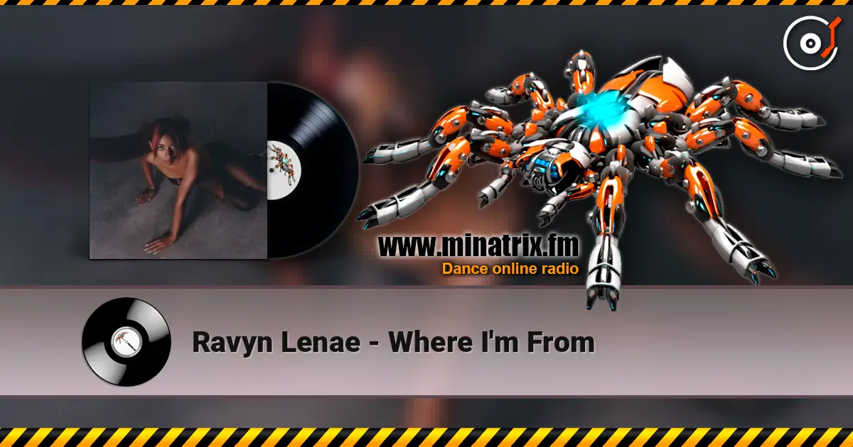 Ravyn Lenae - Where I'm From escuchar online en alta calidad | Minatrix.FM