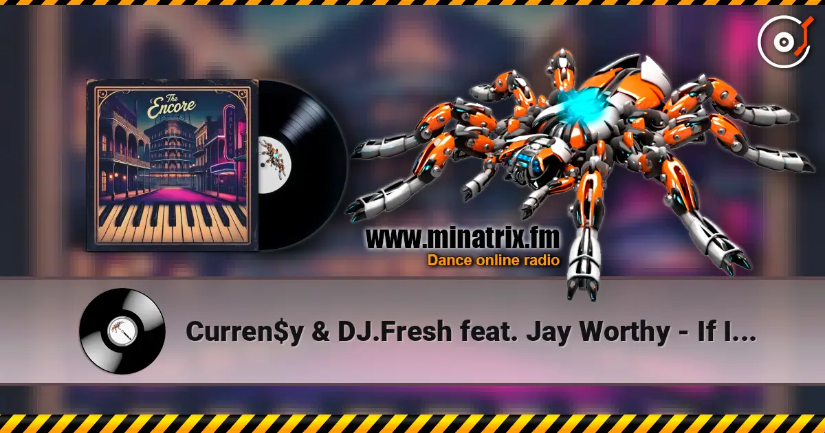 Curren$y & DJ.Fresh feat. Jay Worthy - If I Ever Take You Home escuchar online en alta calidad | Minatrix.FM