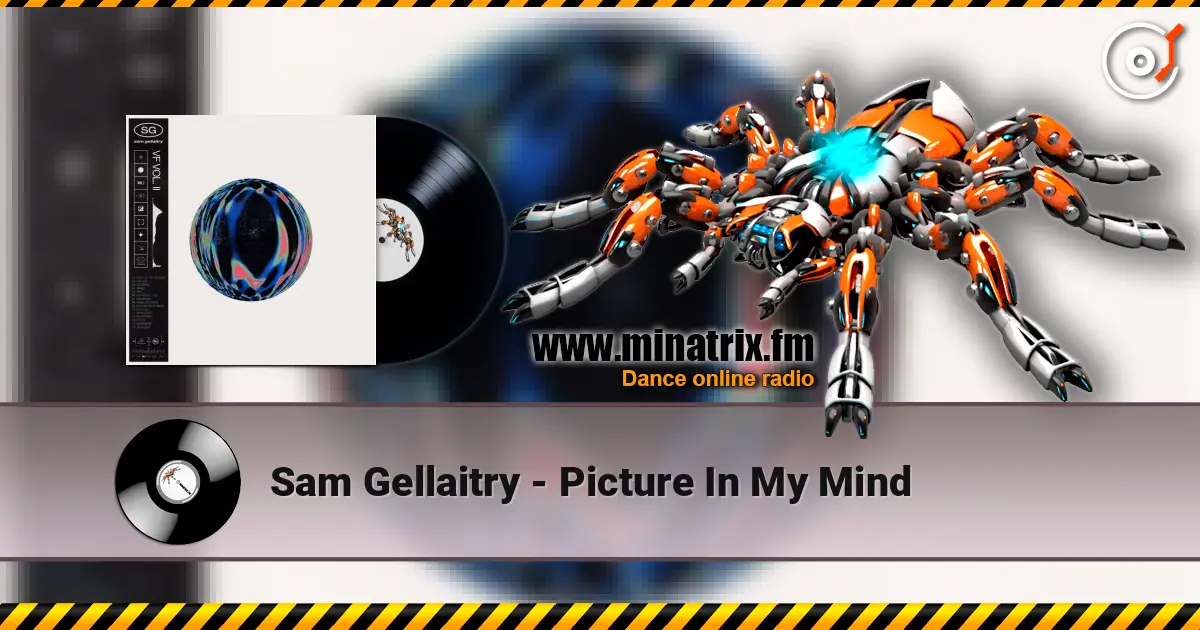 Sam Gellaitry - Picture In My Mind escuchar online en alta calidad | Minatrix.FM