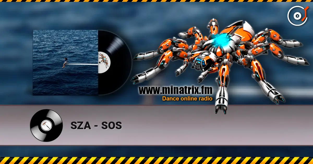SZA - SOS escuchar online en alta calidad | Minatrix.FM