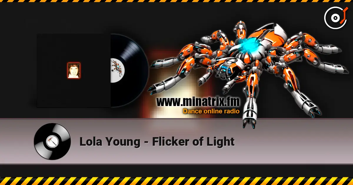 Lola Young - Flicker of Light escuchar online en alta calidad | Minatrix.FM