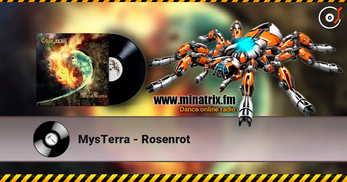 MysTerra - Rosenrot escuchar online en alta calidad | Minatrix.FM