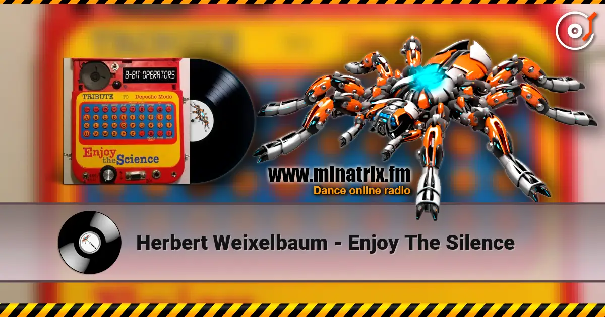 Herbert Weixelbaum - Enjoy The Silence escuchar online en alta calidad | Minatrix.FM