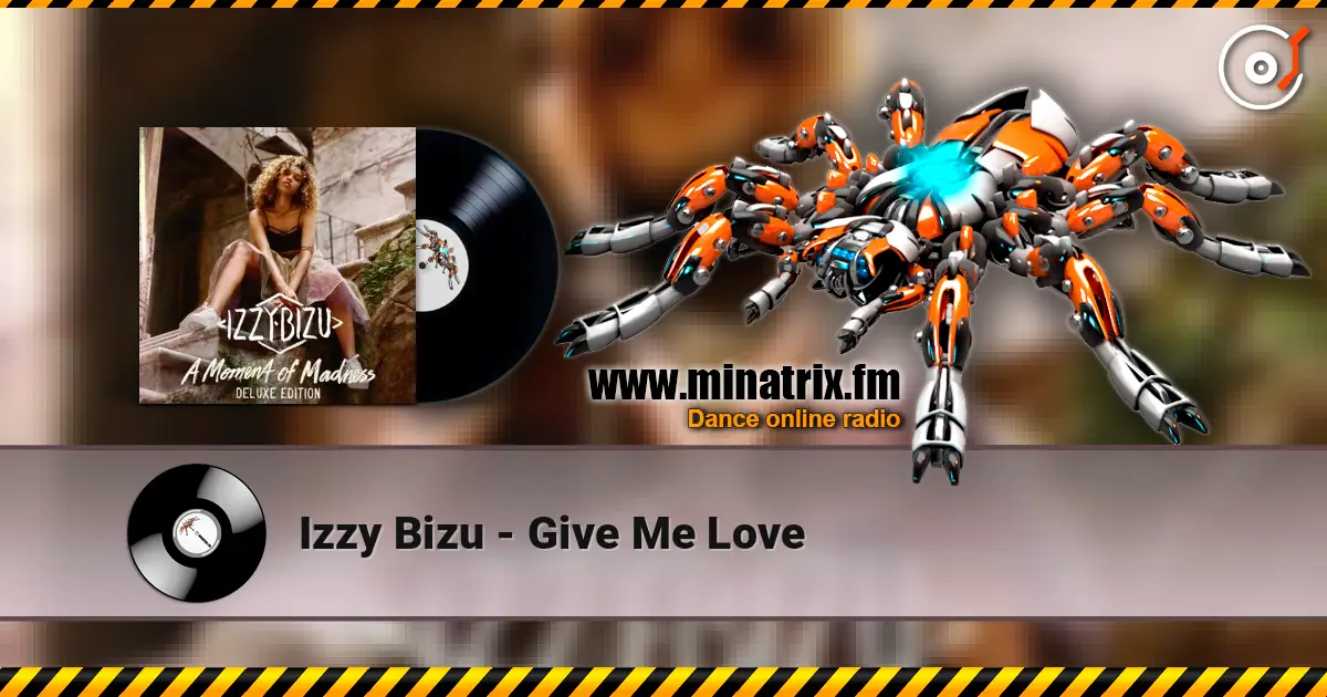 Izzy Bizu - Give Me Love escuchar online en alta calidad | Minatrix.FM