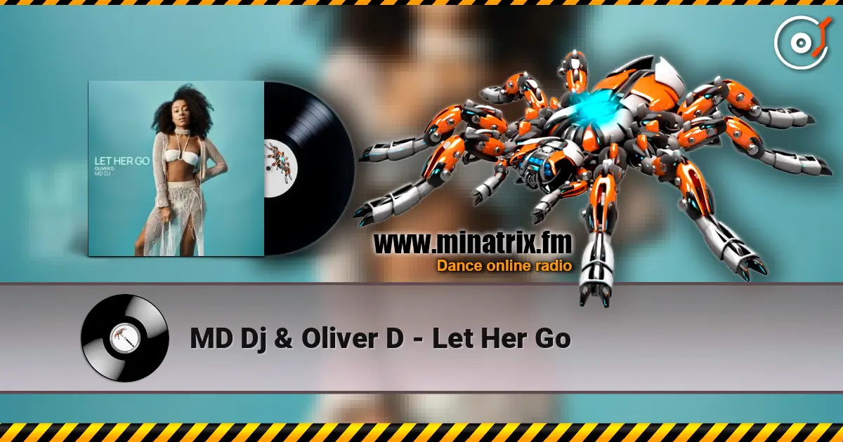 MD Dj & Oliver D - Let Her Go escuchar online en alta calidad | Minatrix.FM