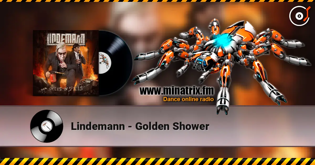 Lindemann - Golden Shower escuchar online en alta calidad | Minatrix.FM