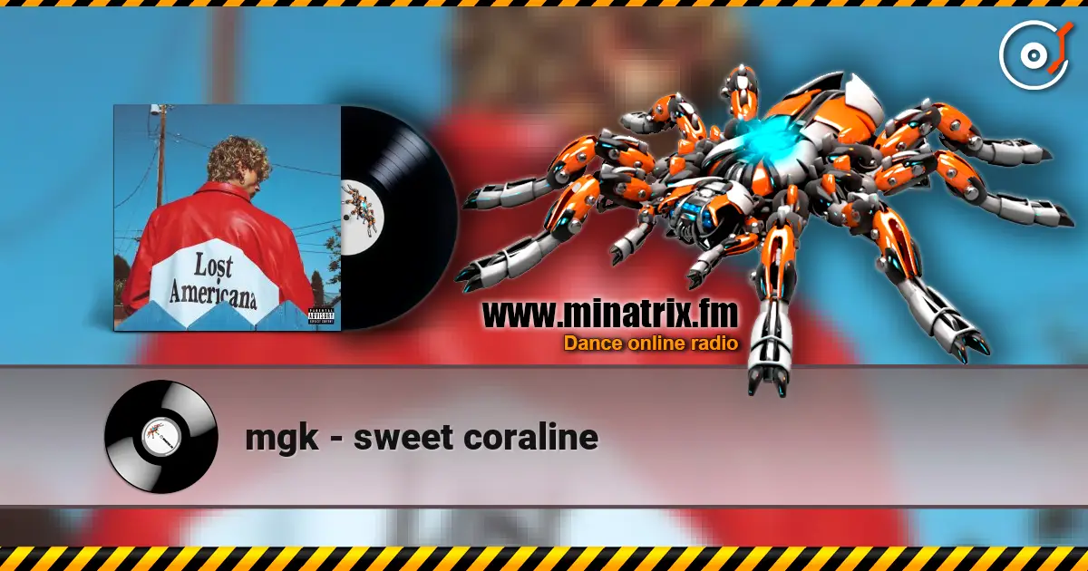 mgk - sweet coraline escuchar online en alta calidad | Minatrix.FM