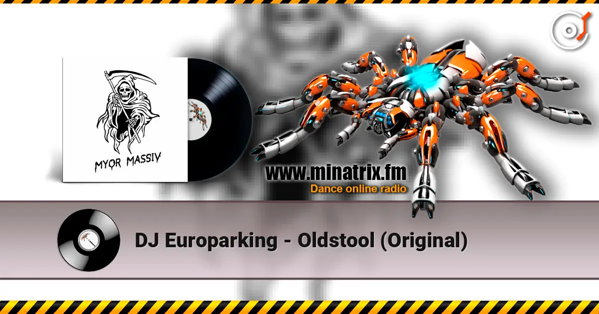 DJ Europarking - Oldstool (Original) escuchar online en alta calidad | Minatrix.FM