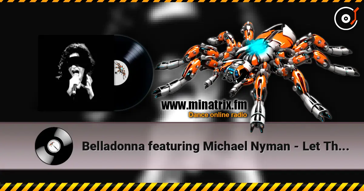Belladonna featuring Michael Nyman - Let There Be Light escuchar online en alta calidad | Minatrix.FM