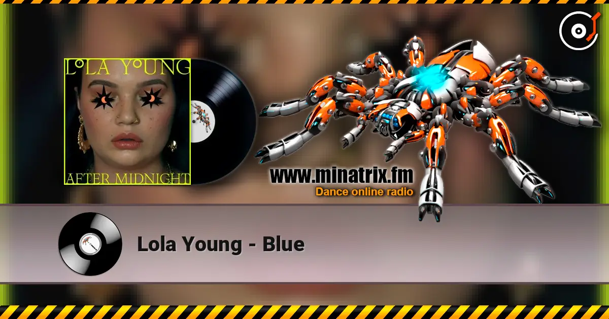 Lola Young - Blue escuchar online en alta calidad | Minatrix.FM