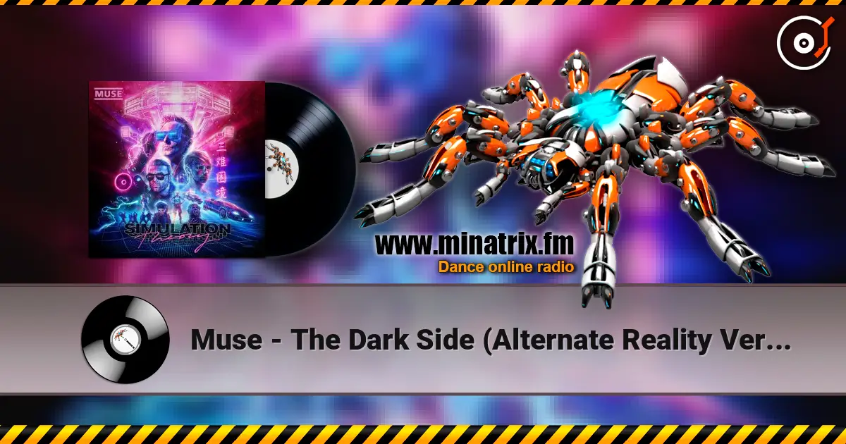 Muse - The Dark Side (Alternate Reality Version) escuchar online en alta calidad | Minatrix.FM